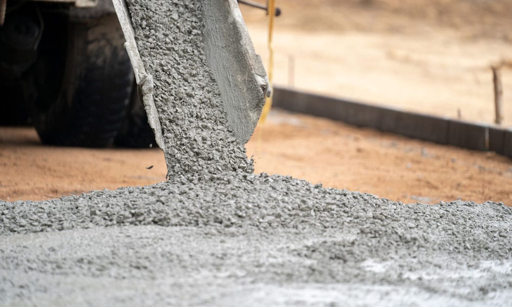 How do I calculate how much concrete I need?