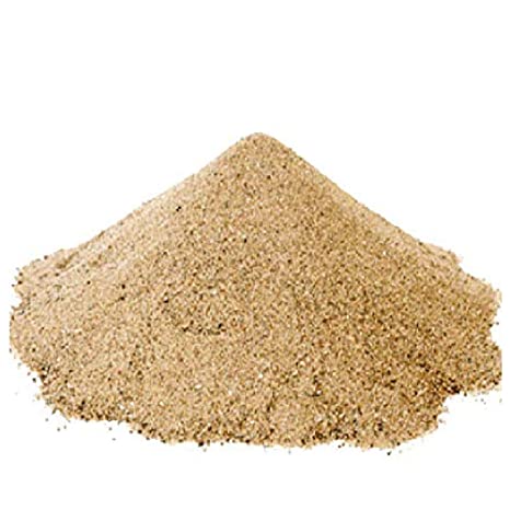 How much does a yard of sand weigh